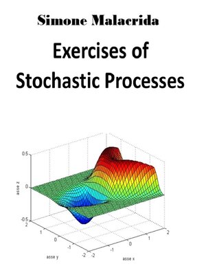 cover image of Exercises of Stochastic Processes
